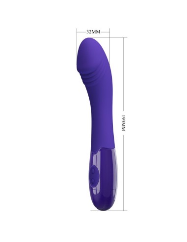 PRETTY LOVE - ELEMENTAL YOUTH VIOLET VIBRATOR...