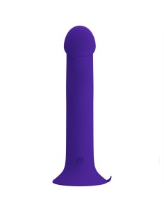 PRETTY LOVE - MURRAY YOUTH VIBRATING DILDO  RECHARGEABLE...