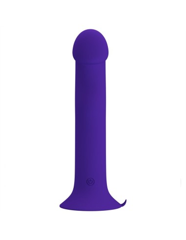 PRETTY LOVE - MURRAY YOUTH VIBRATING DILDO...