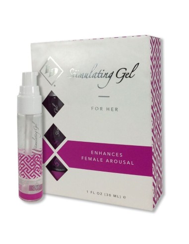 ID STIMULATION GEL FOR HER - STIMULATING GEL...