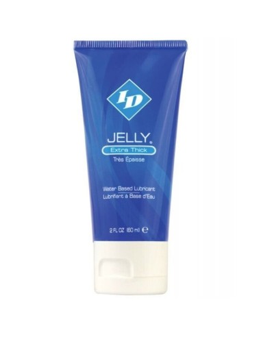 ID JELLY - WATER BASED LUBRICANT EXTRA THICK...