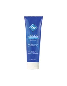 ID JELLY - WATER BASED LUBRICANT EXTRA THICK TRAVEL TUBE...