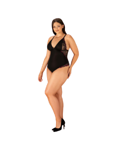 OBSESSIVE - VANESSME TEDDY XXL/XXXL