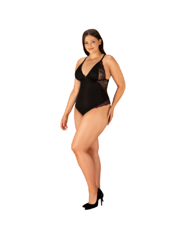 OBSESSIVE - VANESSME TEDDY XXL/XXXL
