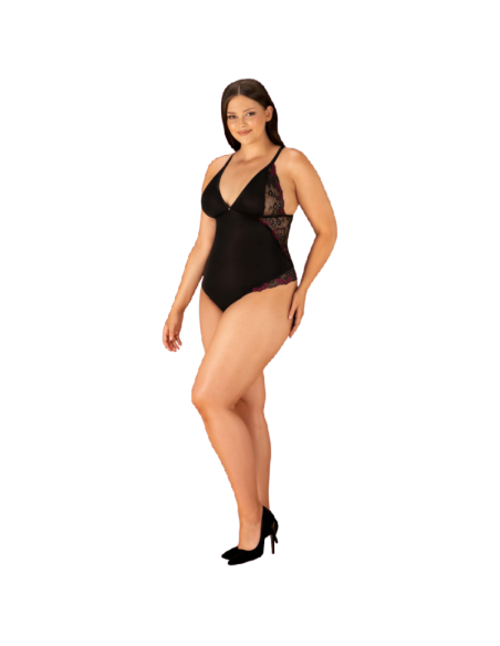 OBSESSIVE - VANESSME TEDDY XXL/XXXL