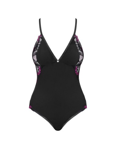 OBSESSIVE - VANESSME TEDDY XXL/XXXL