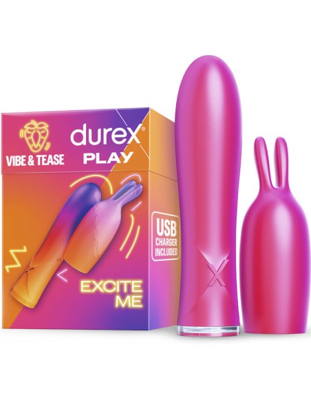 DUREX - TOY VIBE  TEASE VIBRATOR