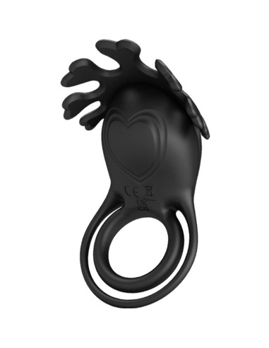 PRETTY LOVE - RUBEN VIBRATOR RING 7 VIBRATIONS...