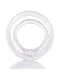 SCREAMING O - ANILLO RINGO 2 TRANSPARENTE