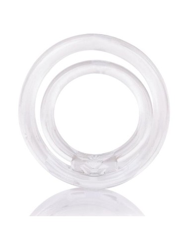 SCREAMING O - ANILLO RINGO 2 TRANSPARENTE