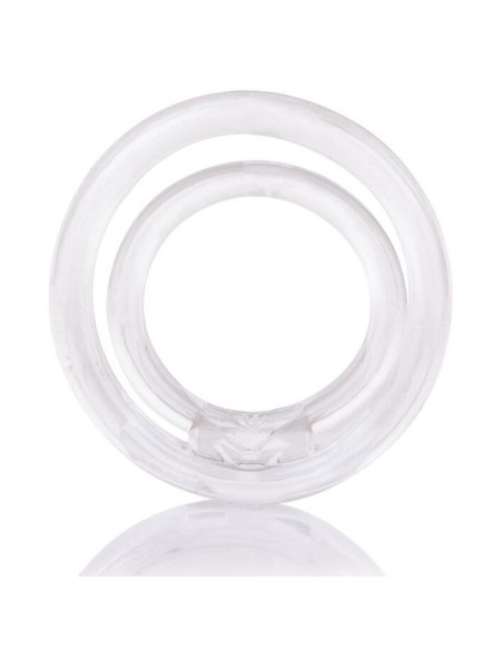 SCREAMING O - ANILLO RINGO 2 TRANSPARENTE
