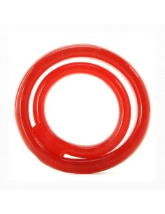 SCREAMING O - ANILLO RINGO 2 ROJO