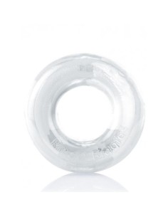 SCREAMING O - ANILLO RINGO BIGGIES TRANSPARENTE