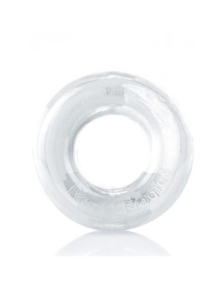 SCREAMING O - ANILLO RINGO BIGGIES TRANSPARENTE