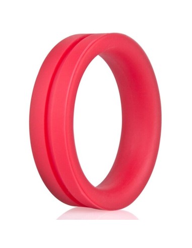 SCREAMING O - ANILLO RINGO PRO LG ROJO