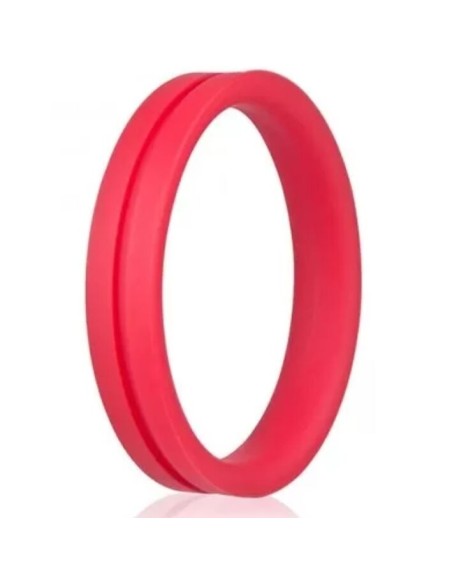 SCREAMING O - ANILLO RINGO PRO XL ROJO