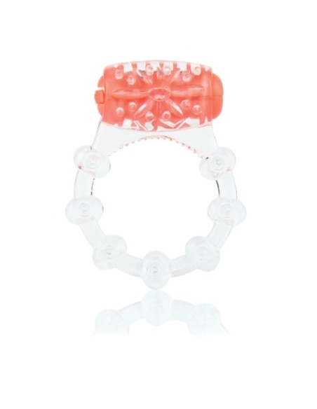 SCREAMING O - ANILLO VIBRADOR COLOUR POP QUICKIE BASIC NARANJA