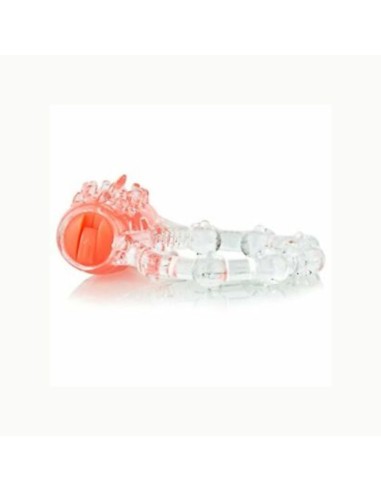 SCREAMING O - ANILLO VIBRADOR COLOUR POP...