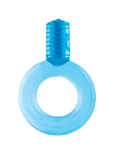SCREAMING O - ANILLO VIBRADOR GO AZUL