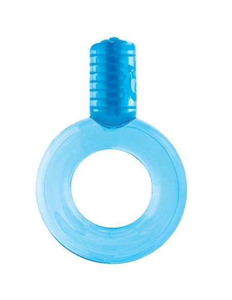 SCREAMING O - ANILLO VIBRADOR GO AZUL