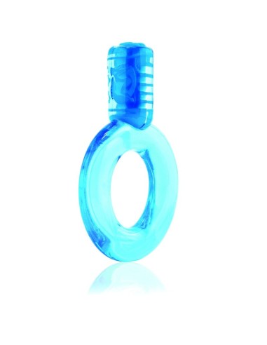 SCREAMING O - ANILLO VIBRADOR GO AZUL