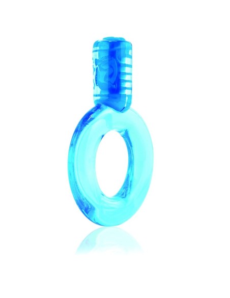 SCREAMING O - ANILLO VIBRADOR GO AZUL