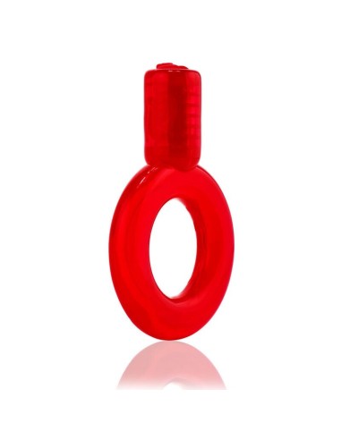 SCREAMING O - ANILLO VIBRADOR GO ROJO