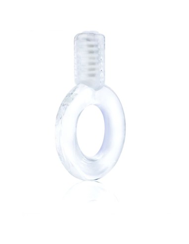 SCREAMING O - ANILLO VIBRADOR GO TRANSPARENTE