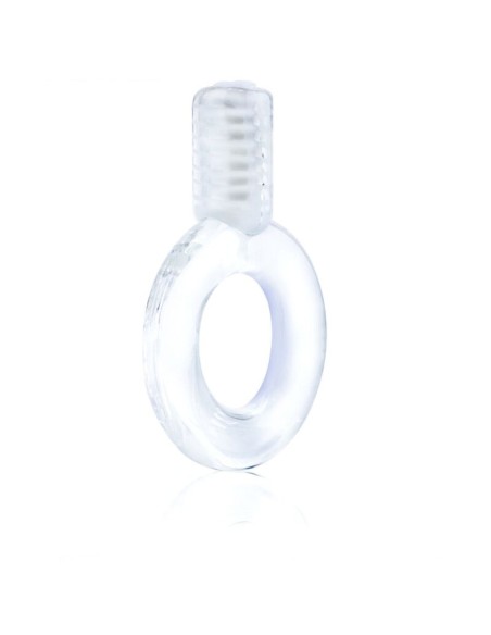 SCREAMING O - ANILLO VIBRADOR GO TRANSPARENTE