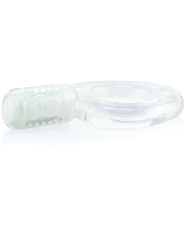 SCREAMING O - ANILLO VIBRADOR GO TRANSPARENTE