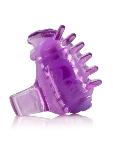 SCREAMING O - ANILLO PARA DEDOS FINGO TIPS MORADO