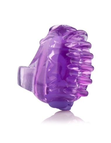 SCREAMING O - ANILLO PARA DEDOS FINGO TIPS MORADO