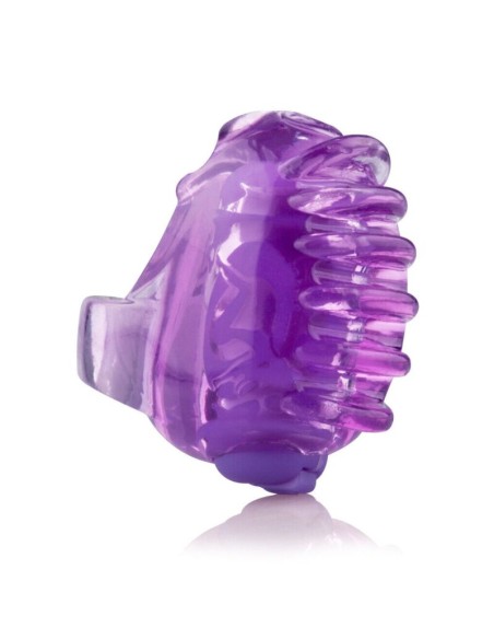 SCREAMING O - ANILLO PARA DEDOS FINGO TIPS MORADO