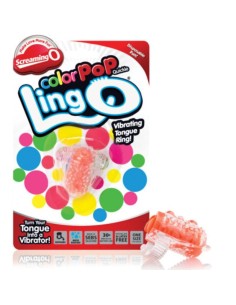 SCREAMING O - ANILLO VIBRADOR COLOUR POP QUICKIE LINGO... 2