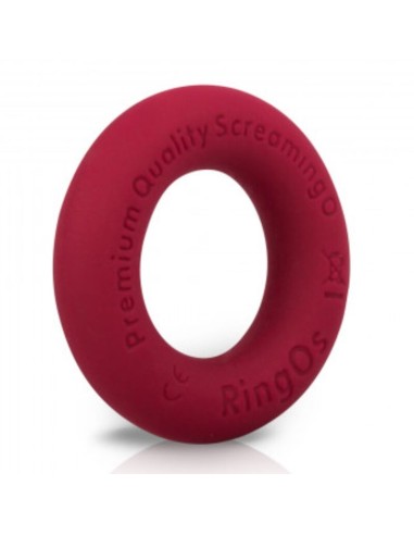 SCREAMING O - ANILLO RINGO RITZ ROJO