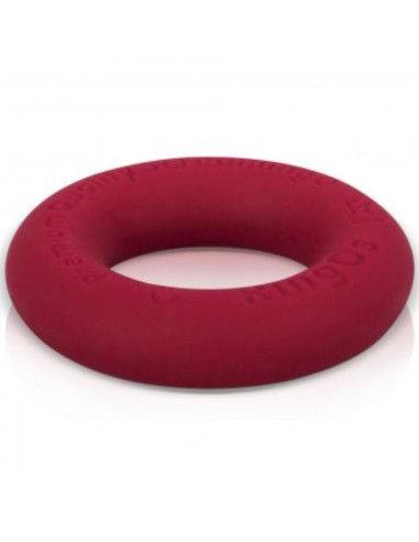 SCREAMING O - ANILLO RINGO RITZ ROJO