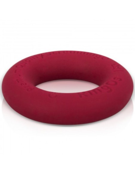 SCREAMING O - ANILLO RINGO RITZ ROJO
