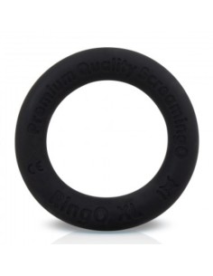 SCREAMING O - ANILLO RINGO RITZ XL NEGRO