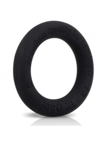 SCREAMING O - ANILLO RINGO RITZ XL NEGRO