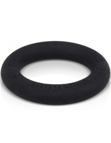 SCREAMING O - ANILLO RINGO RITZ XL NEGRO