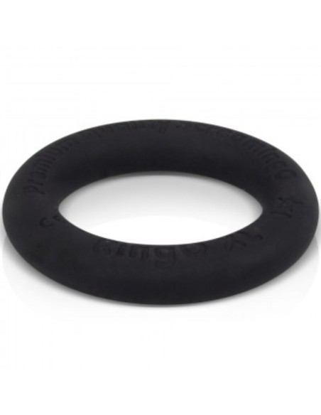 SCREAMING O - ANILLO RINGO RITZ XL NEGRO