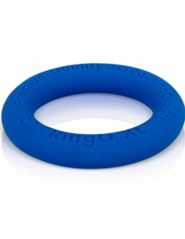 SCREAMING O - ANILLO RINGO RITZ XL AZUL