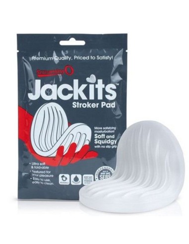 SCREAMING O - ANILLO JACKITS STROKER PAD