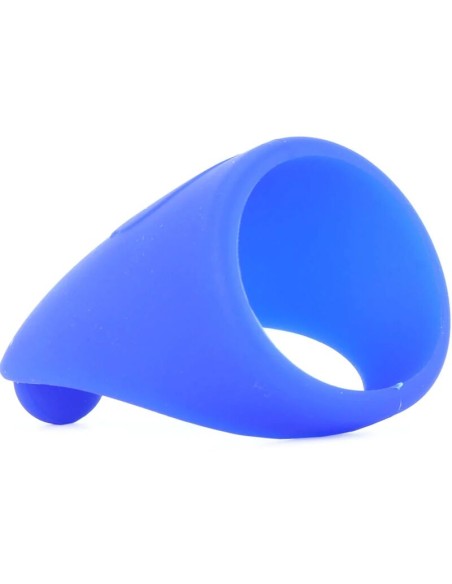 SCREAMING O - ANILLO SLINGO AZUL