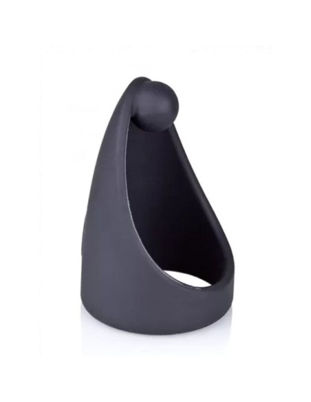 SCREAMING O - ANILLO SLINGO NEGRO