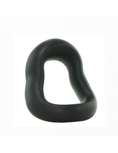 SCREAMING O - ANILLO SWINGO CURVED NEGRO