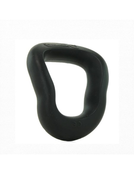 SCREAMING O - ANILLO SWINGO CURVED NEGRO