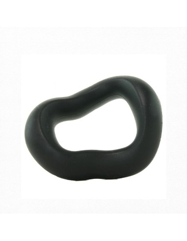 SCREAMING O - ANILLO SWINGO CURVED NEGRO