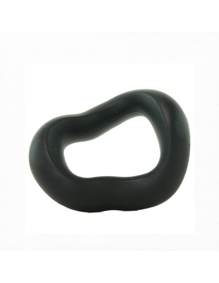 SCREAMING O - ANILLO SWINGO CURVED NEGRO