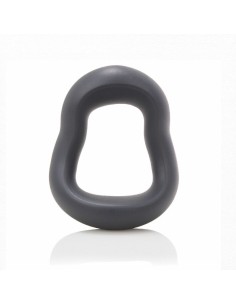 SCREAMING O - ANILLO SWINGO CURVED GRIS